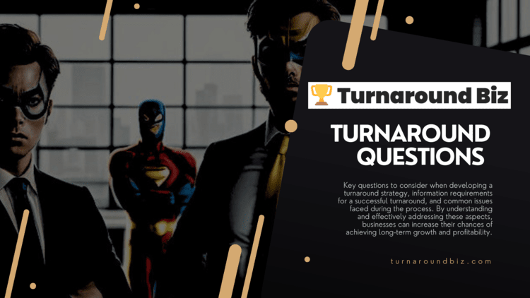 Men in superhero outfits stir questions about business turnarounds